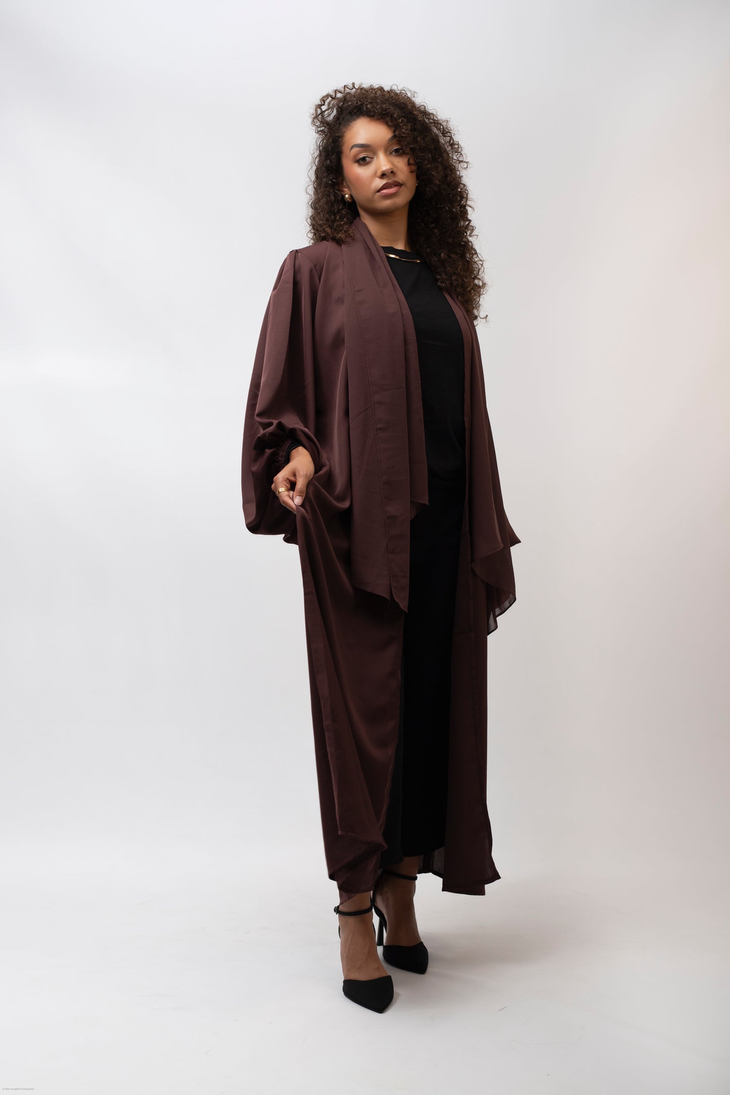 Abaya Teen
