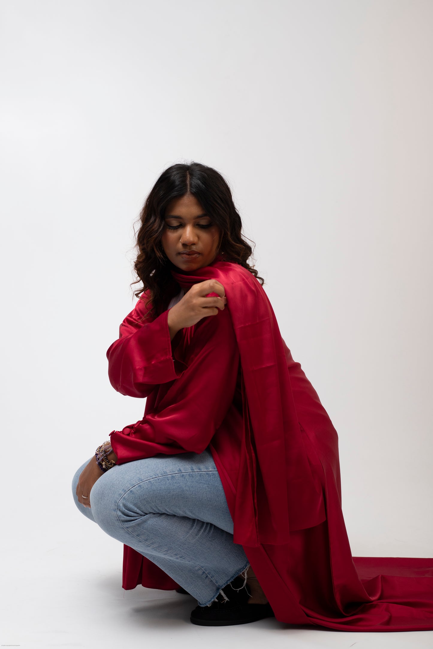 Abaya Shafaq